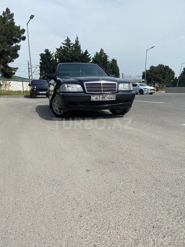 Mercedes C 180 1994, 607,675 km - 1.8 l - Bakı