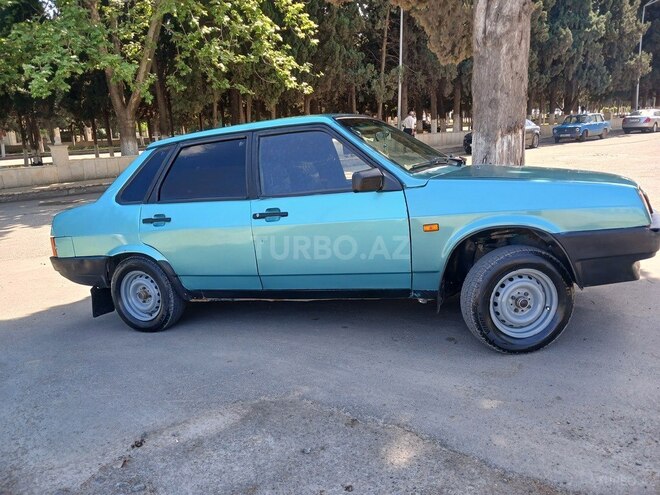 LADA (VAZ) 21099 1997, 374,371 km - 1.5 l - Gəncə