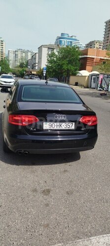 Audi A4 2008, 80,000 km - 1.8 l - Bakı