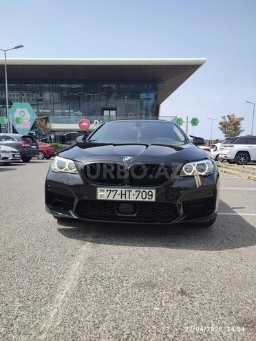 BMW 528 2011, 227,000 km - 2.0 l - Bakı