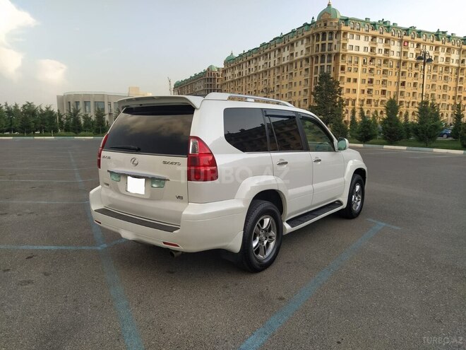 Lexus GX 470 2008, 238,000 km - 4.7 l - Bakı