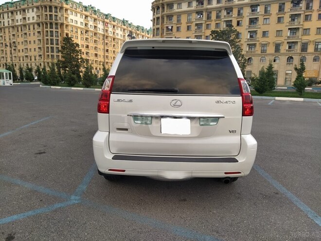 Lexus GX 470 2008, 238,000 km - 4.7 l - Bakı