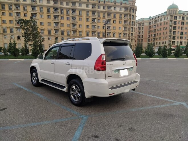 Lexus GX 470 2008, 238,000 km - 4.7 l - Bakı