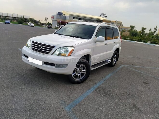 Lexus GX 470 2008, 238,000 km - 4.7 l - Bakı