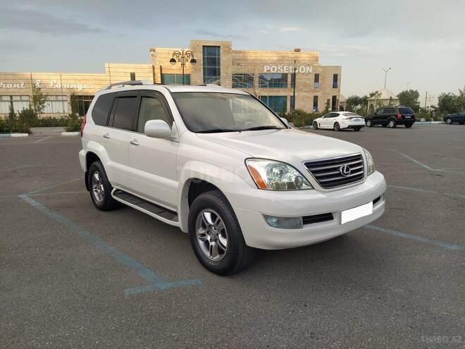 Lexus GX 470 2008, 238,000 km - 4.7 l - Bakı