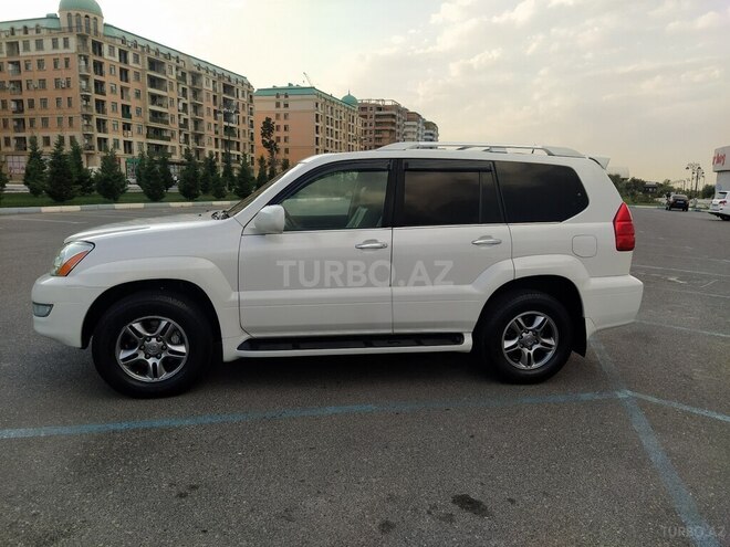 Lexus GX 470 2008, 238,000 km - 4.7 l - Bakı