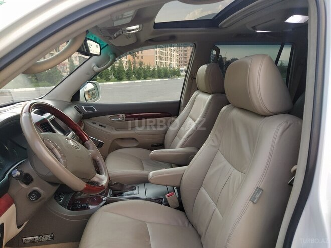 Lexus GX 470 2008, 238,000 km - 4.7 l - Bakı