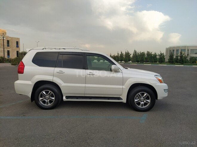Lexus GX 470 2008, 238,000 km - 4.7 l - Bakı