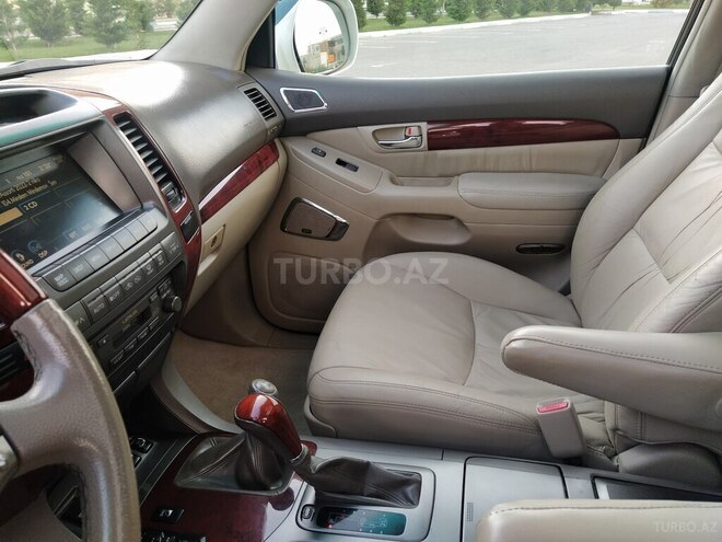 Lexus GX 470 2008, 238,000 km - 4.7 l - Bakı