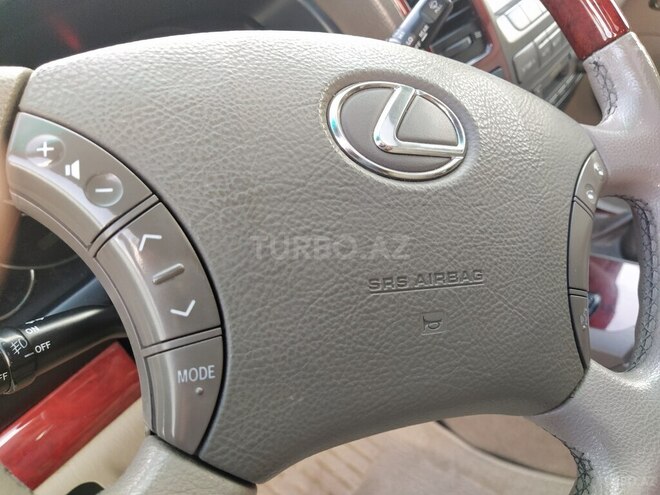 Lexus GX 470 2008, 238,000 km - 4.7 l - Bakı