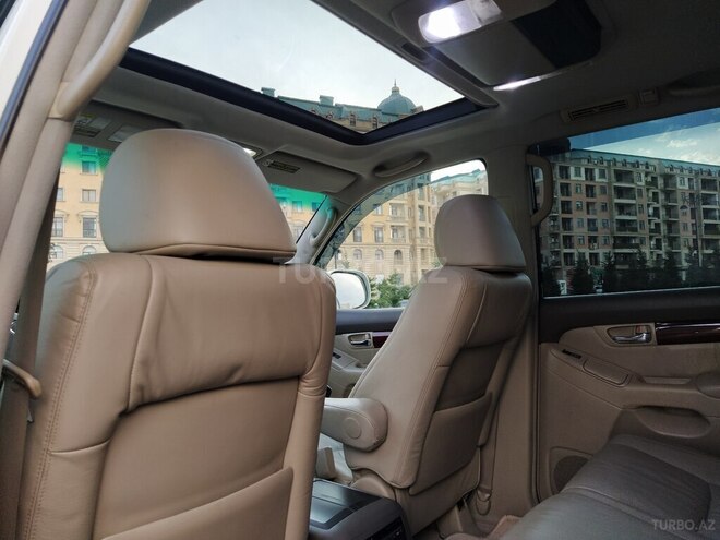 Lexus GX 470 2008, 238,000 km - 4.7 l - Bakı