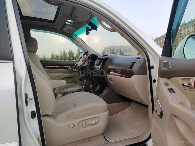 Lexus GX 470 2008, 238,000 km - 4.7 l - Bakı