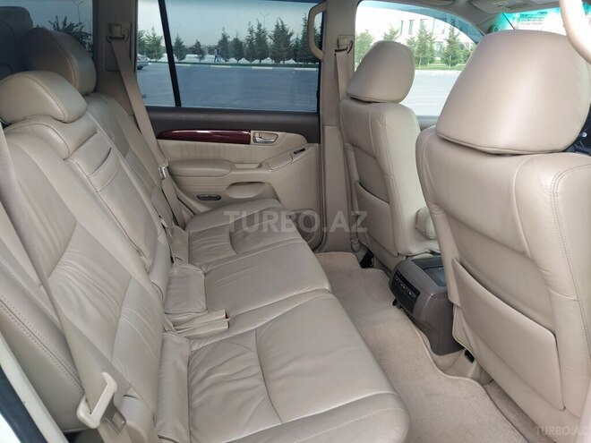 Lexus GX 470 2008, 238,000 km - 4.7 l - Bakı