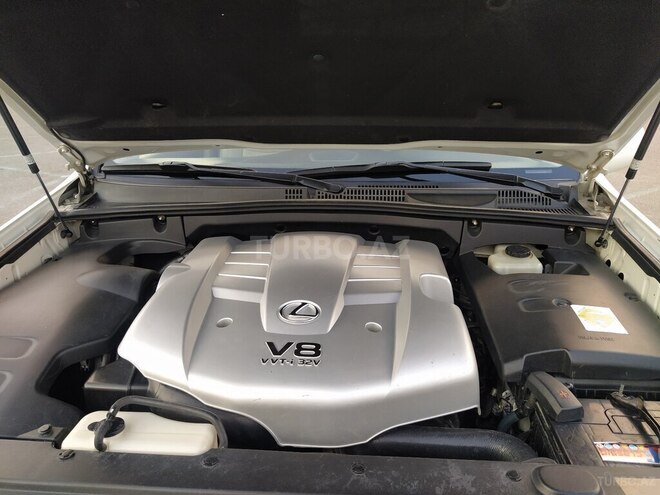 Lexus GX 470 2008, 238,000 km - 4.7 l - Bakı