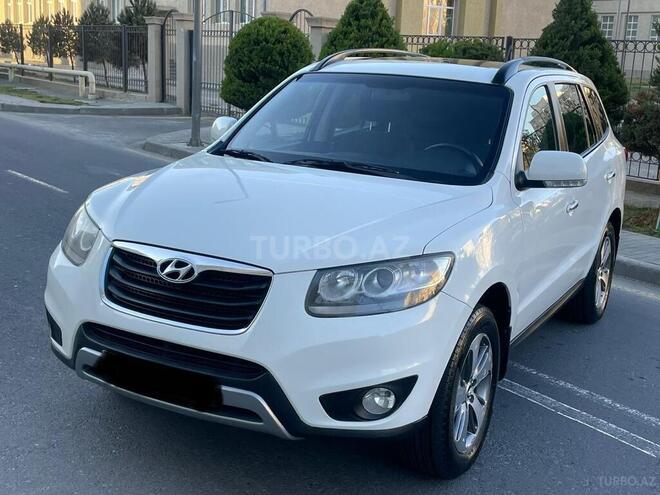 Hyundai Santa Fe 2011, 200,500 km - 2.4 l - Bakı