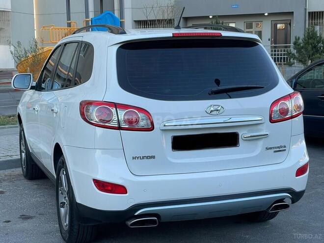 Hyundai Santa Fe 2011, 200,500 km - 2.4 l - Bakı