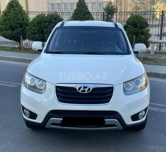 Hyundai Santa Fe 2011, 200,500 km - 2.4 l - Bakı