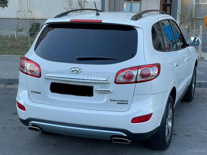 Hyundai Santa Fe 2011, 200,500 km - 2.4 l - Bakı