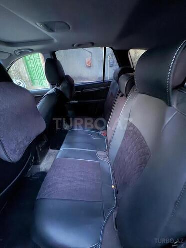 Hyundai Santa Fe 2011, 200,500 km - 2.4 l - Bakı