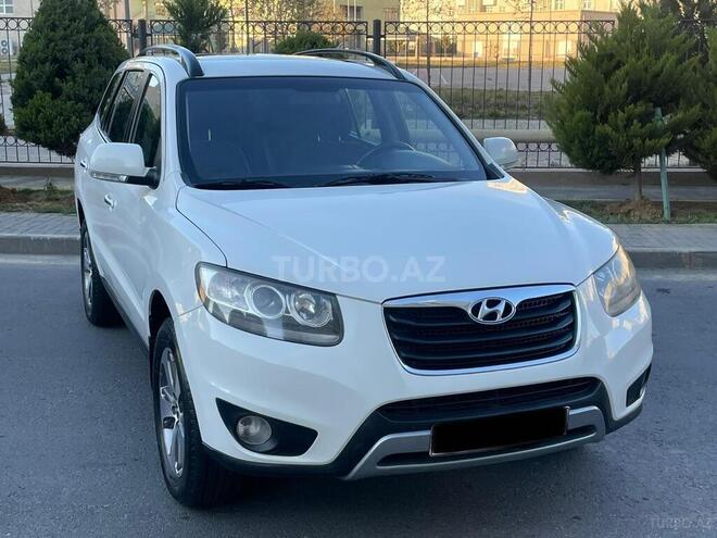 Hyundai Santa Fe 2011, 200,500 km - 2.4 l - Bakı