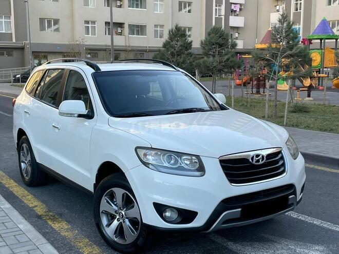 Hyundai Santa Fe 2011, 200,500 km - 2.4 l - Bakı