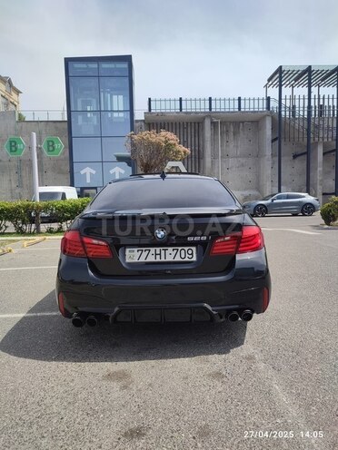 BMW 528 2011, 227,000 km - 2.0 l - Bakı