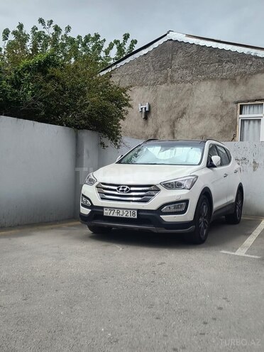 Hyundai Santa Fe 2012, 143,806 km - 2.4 l - Bakı