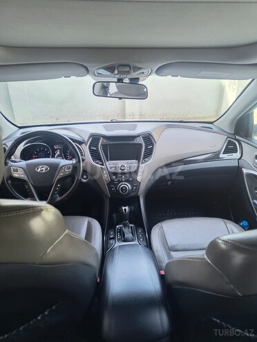 Hyundai Santa Fe 2012, 143,806 km - 2.4 l - Bakı