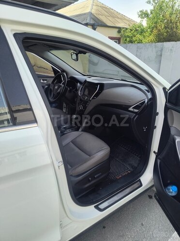 Hyundai Santa Fe 2012, 143,806 km - 2.4 l - Bakı