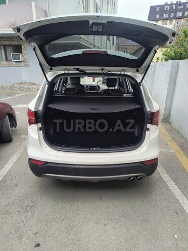 Hyundai Santa Fe 2012, 143,806 km - 2.4 l - Bakı