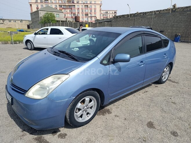 Toyota Prius 2008, 494,069 km - 1.5 l - Bakı