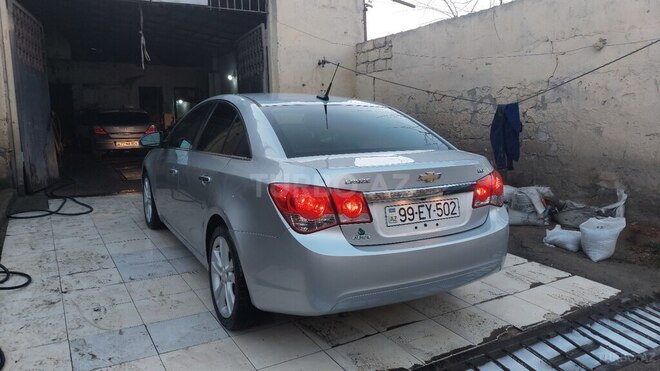Chevrolet Cruze 2013, 202,000 km - 1.4 l - Bakı
