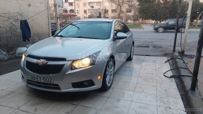 Chevrolet Cruze 2013, 202,000 km - 1.4 l - Bakı