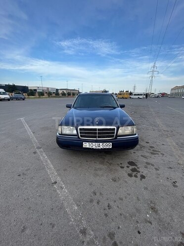 Mercedes C 220 1995, 256,345 km - 2.2 л - Gəncə