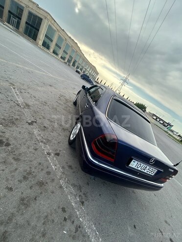 Mercedes C 220 1995, 256,345 km - 2.2 л - Gəncə