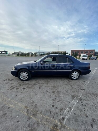 Mercedes C 220 1995, 256,345 km - 2.2 л - Gəncə