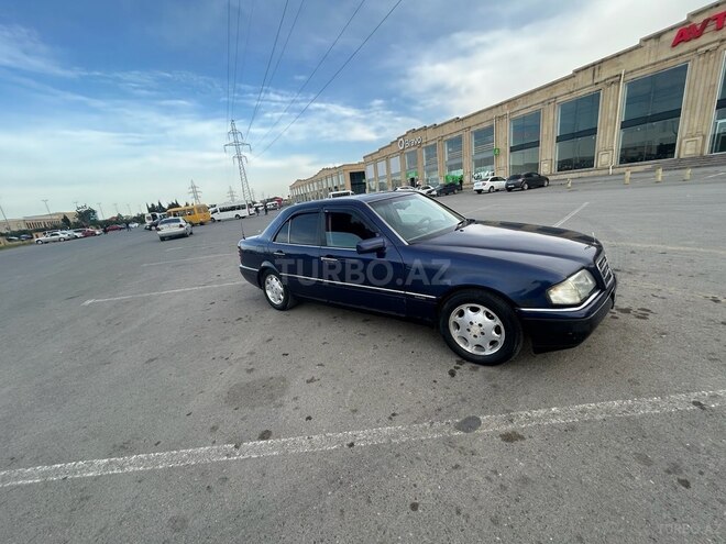 Mercedes C 220 1995, 256,345 km - 2.2 л - Gəncə