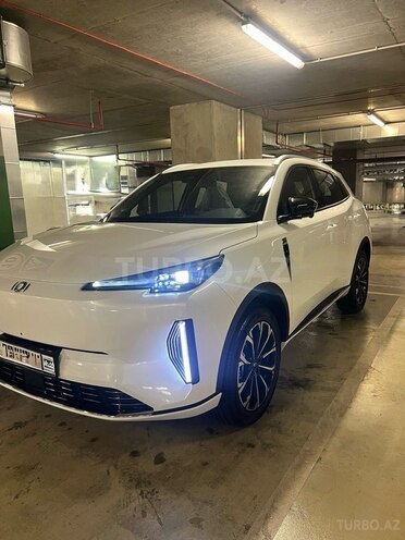 Changan Qiyuan Q05 2025, 0 km - 1.5 l - Bakı