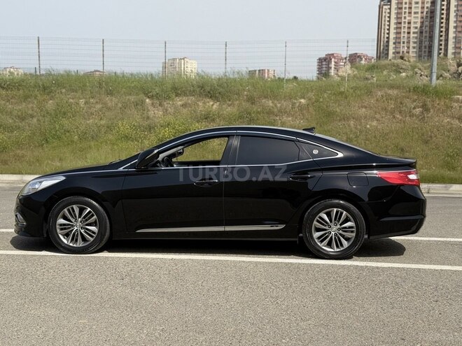 Hyundai Grandeur 2015, 191,367 km - 2.2 л - Bakı