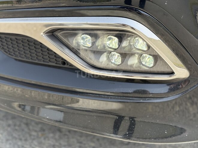 Hyundai Grandeur 2015, 191,367 km - 2.2 л - Bakı