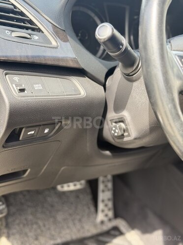 Hyundai Grandeur 2015, 191,367 km - 2.2 л - Bakı
