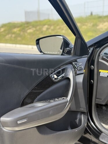 Hyundai Grandeur 2015, 191,367 km - 2.2 л - Bakı