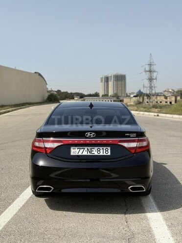 Hyundai Grandeur 2015, 191,367 km - 2.2 л - Bakı
