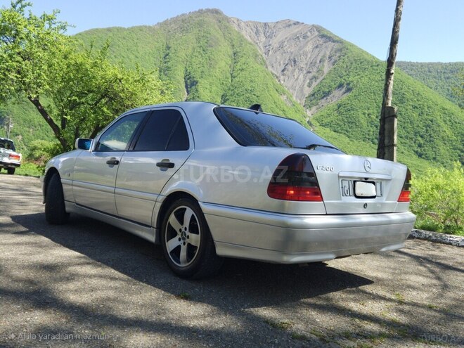 Mercedes C 180 1998, 380,000 km - 1.8 l - Şəki