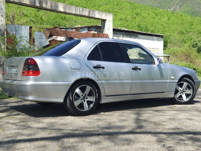 Mercedes C 180 1998, 380,000 km - 1.8 l - Şəki