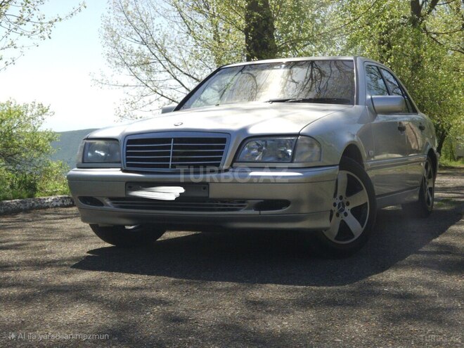 Mercedes C 180 1998, 380,000 km - 1.8 l - Şəki