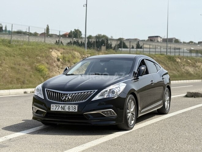 Hyundai Grandeur 2015, 191,367 km - 2.2 л - Bakı