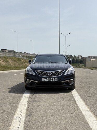 Hyundai Grandeur 2015, 191,367 km - 2.2 л - Bakı
