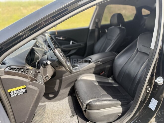 Hyundai Grandeur 2015, 191,367 km - 2.2 л - Bakı