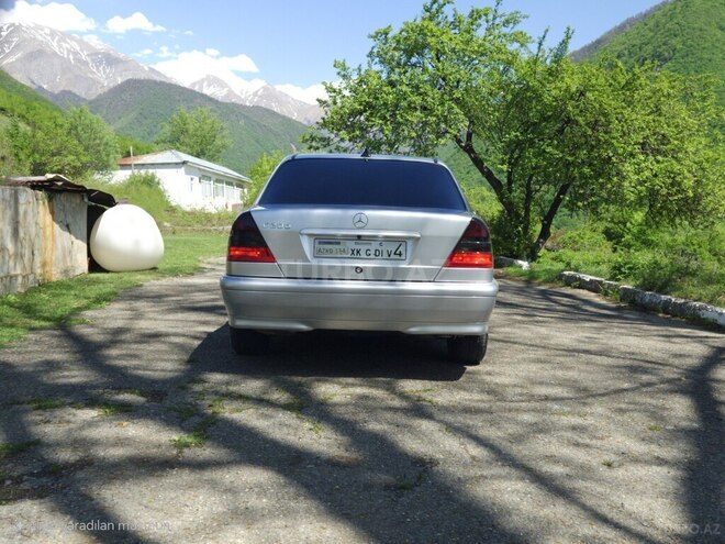 Mercedes C 180 1998, 380,000 km - 1.8 l - Şəki